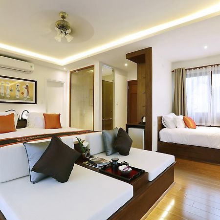 Azumi Hotel Hoi An Exterior foto