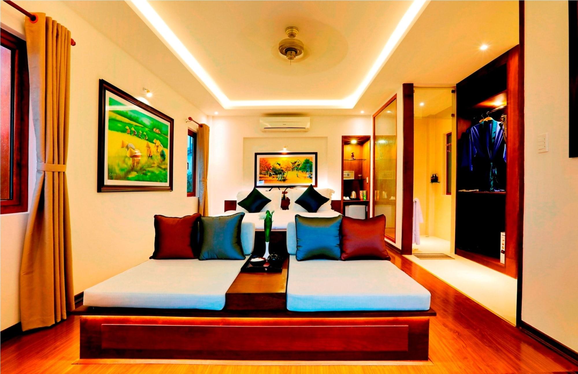 Azumi Hotel Hoi An Exterior foto