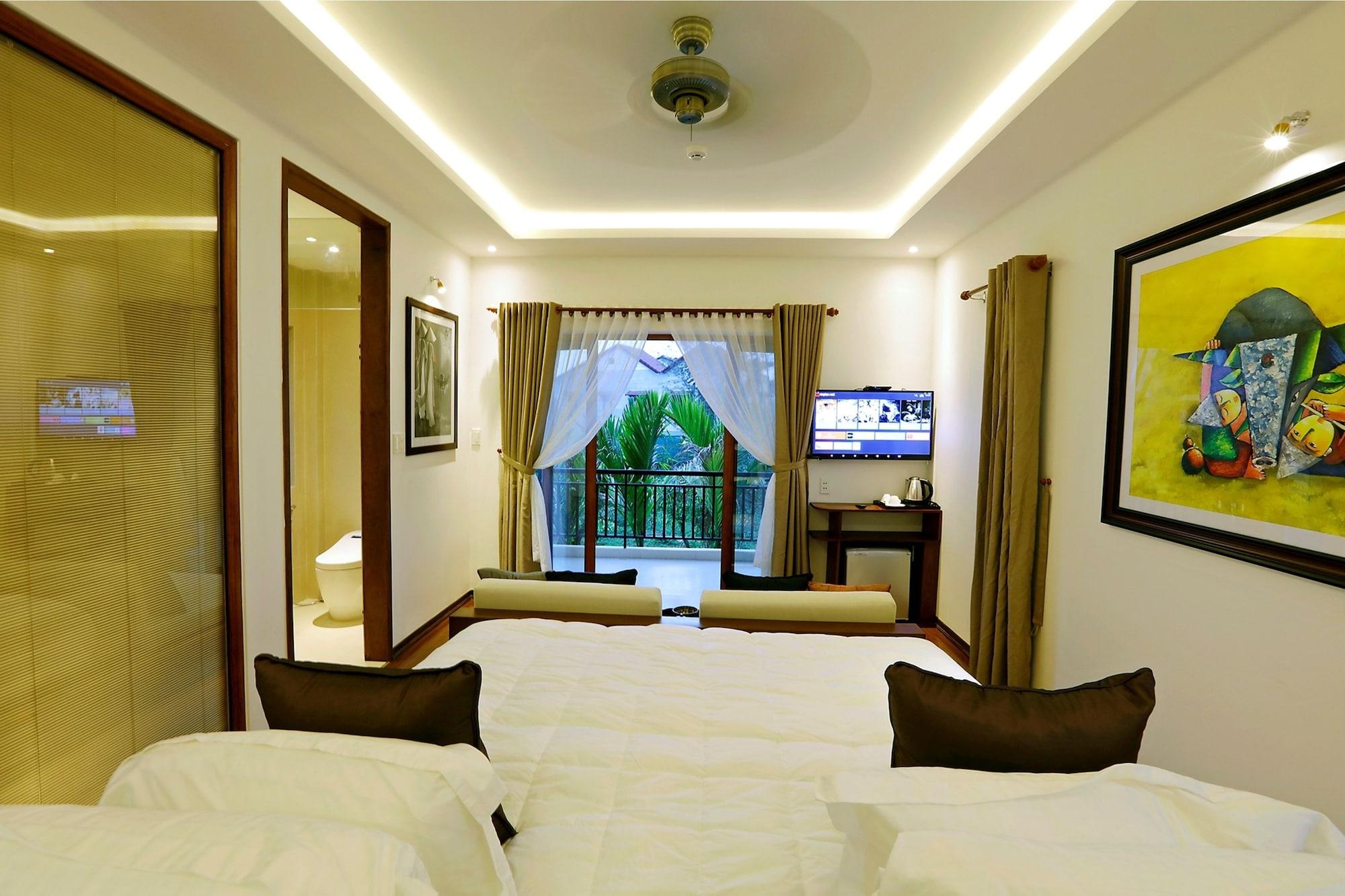 Azumi Hotel Hoi An Exterior foto