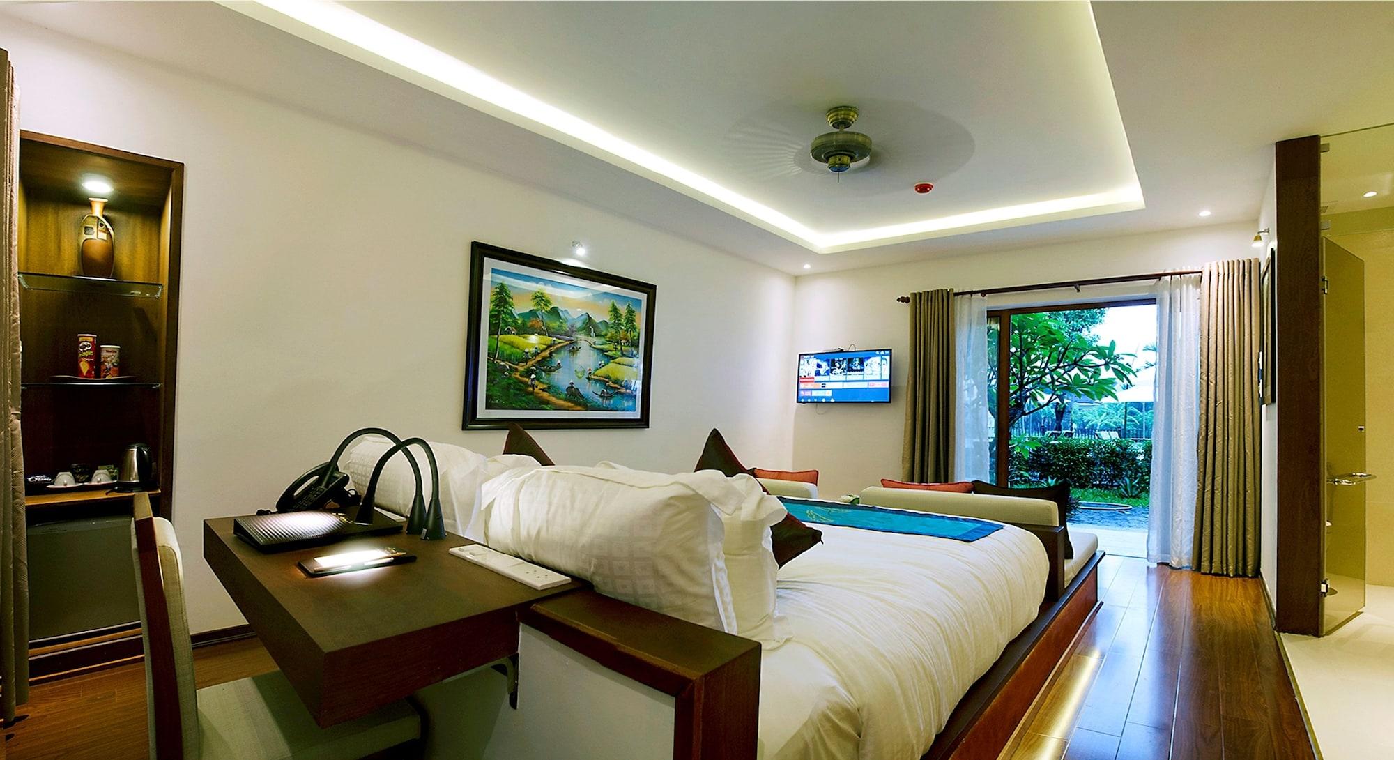 Azumi Hotel Hoi An Exterior foto