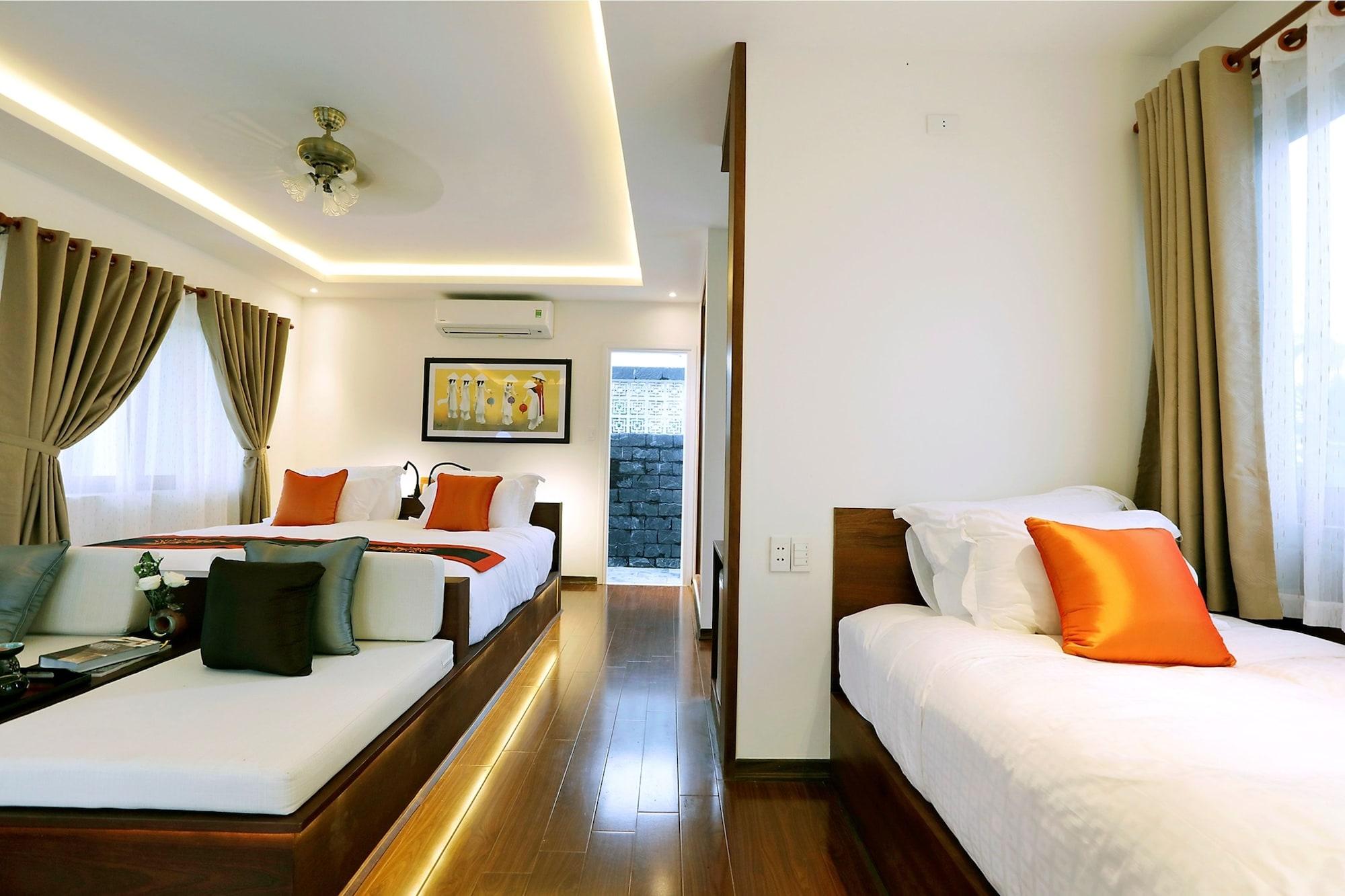 Azumi Hotel Hoi An Exterior foto