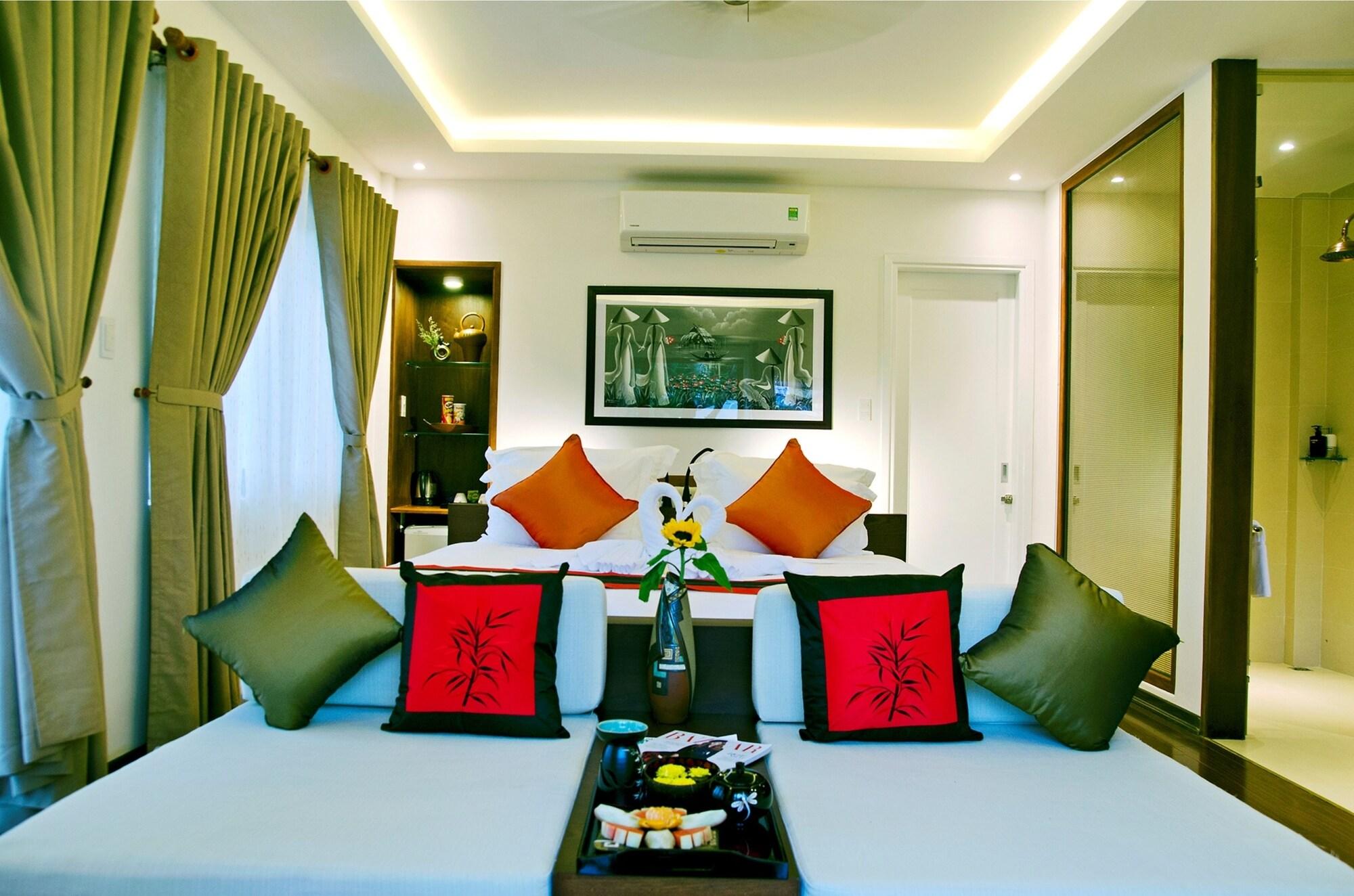 Azumi Hotel Hoi An Exterior foto