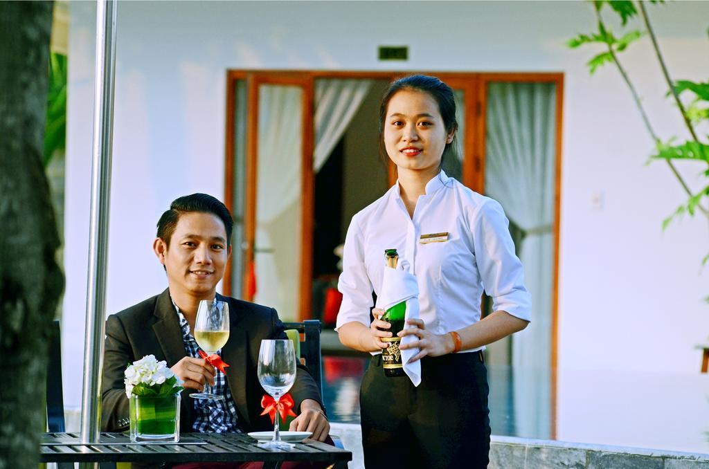 Azumi Hotel Hoi An Exterior foto