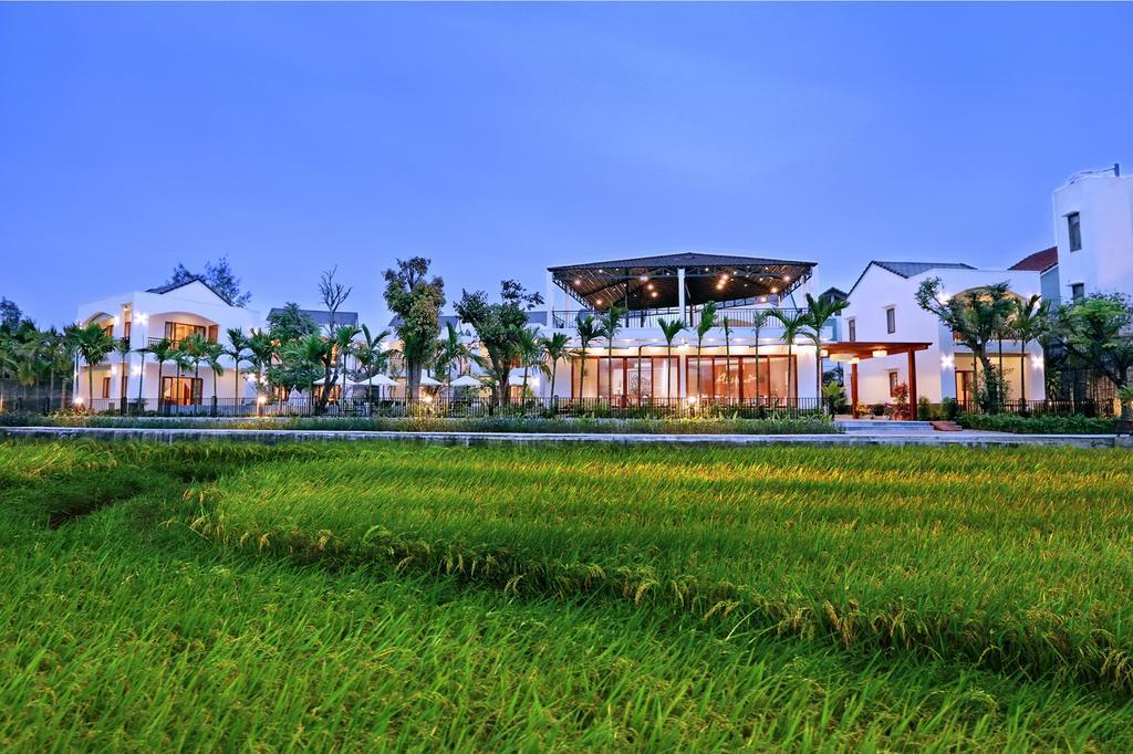 Azumi Hotel Hoi An Exterior foto