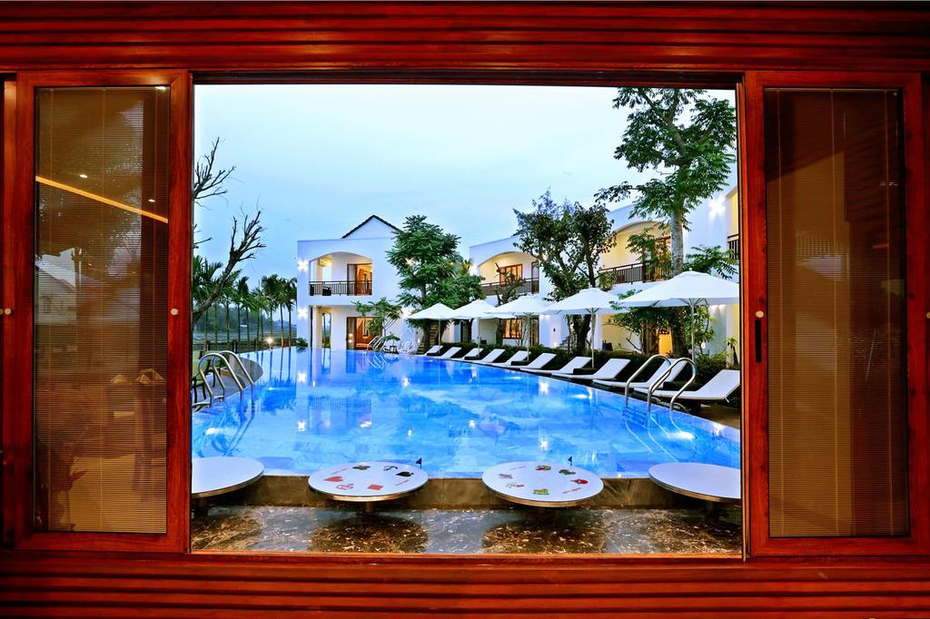 Azumi Hotel Hoi An Exterior foto