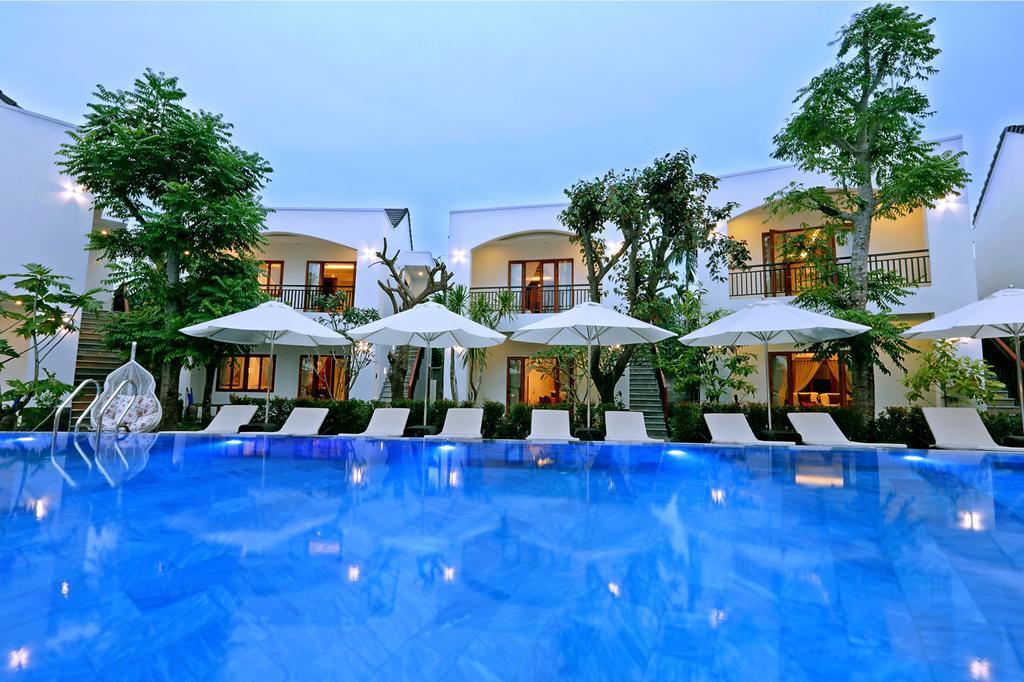 Azumi Hotel Hoi An Exterior foto