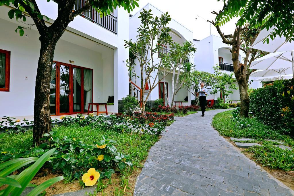 Azumi Hotel Hoi An Exterior foto