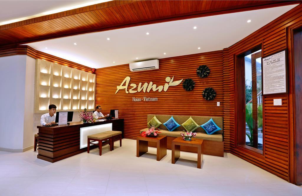 Azumi Hotel Hoi An Exterior foto