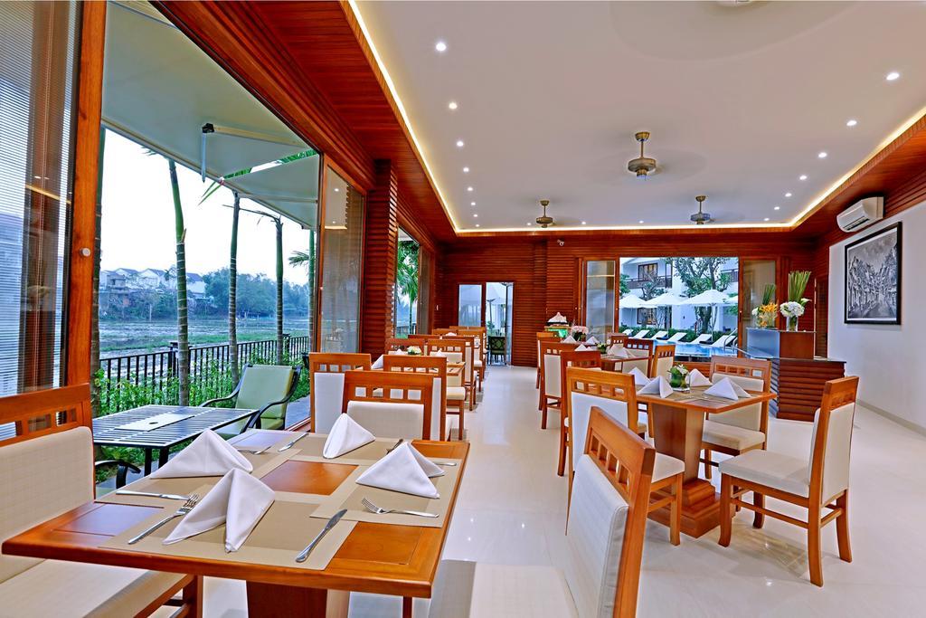 Azumi Hotel Hoi An Exterior foto