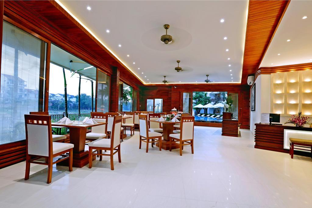 Azumi Hotel Hoi An Exterior foto