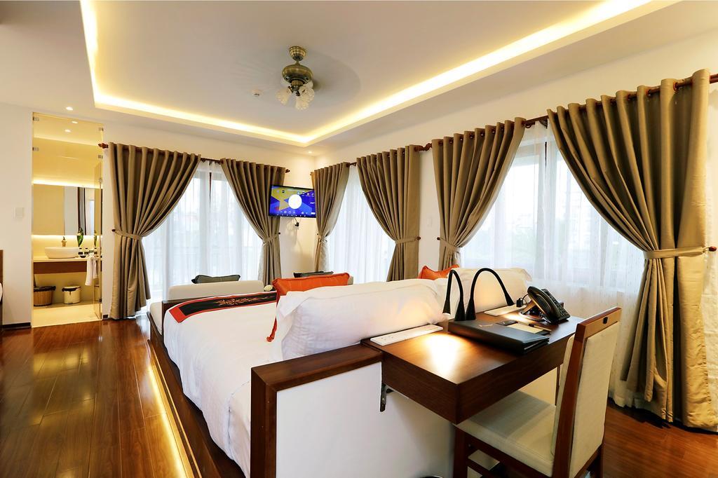 Azumi Hotel Hoi An Cameră foto