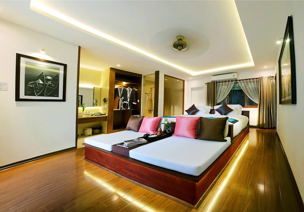 Azumi Hotel Hoi An Cameră foto