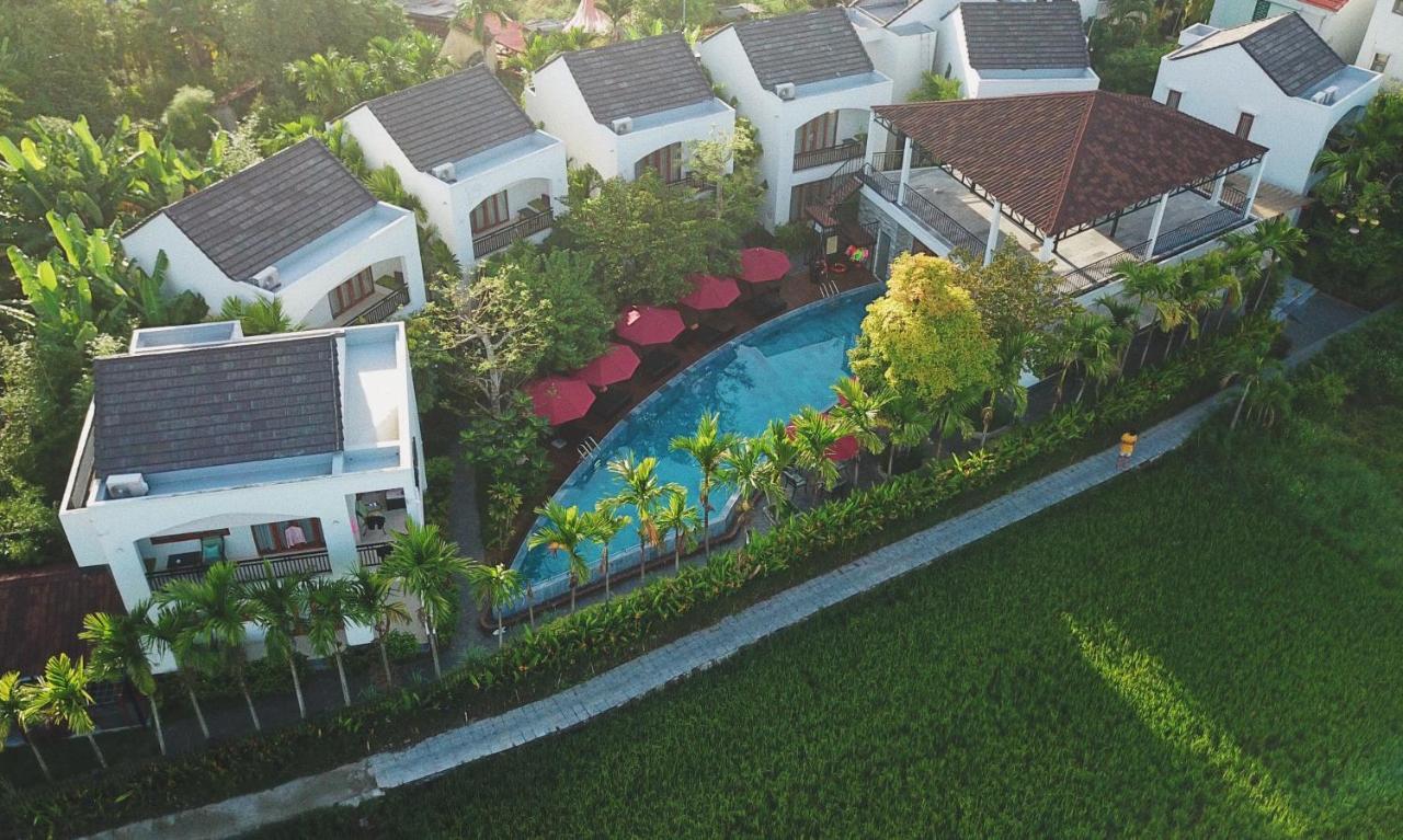 Azumi Hotel Hoi An Exterior foto